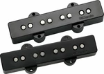 DiMarzio DP 149BK Ultra Jazz Set Black Pick-Up de bajo