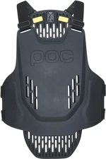 POC VPD System Tanktop Uranium Black M Chest-La parte de atrás Protectores