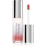 Sensai Total Lip Gloss in Colours hydratační lesk na rty odstín 03 Shinonome Coral 4,5 ml