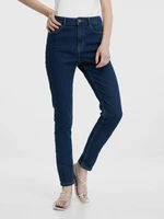 Orsay Jeans Modrá