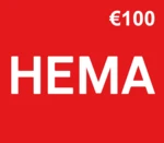 HEMA €100 Gift Card NL