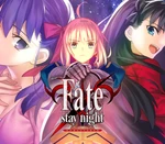 Fate/stay night REMASTERED PC Steam Account