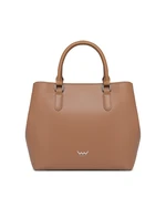 VUCH Cassidy Brown Handbag