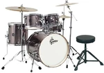 Gretsch Drums Energy Studio Steel-Grey Dobszett