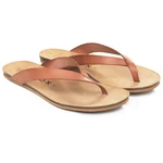 Women's flip-flops WOOX Lora Natura