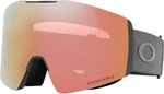 Oakley Fall Line L 70996200 Forged Iron/Prizm Rose Gold Iridium Occhiali da sci