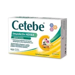 Cetebe ImunActiv HERBA 30 tablet