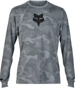 FOX Ranger Tru Dri LS Jersey Koszulka Cloud Grey M