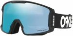 Oakley Line Miner XM 709333 Factory Pilot Black/Prizm Sapphire Iridium Lyžařské brýle