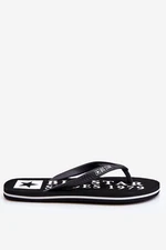 Men's Flip-Flops Big Star LL174444 Black