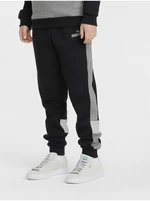 Black boys sweatpants Puma ESS - Boys