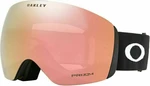 Oakley Flight Deck 7050C100 Matte Black/Prizm Rose Gold Lyžiarske okuliare