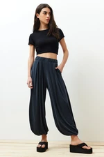 Trendyol Anthracite Trousers