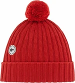 Eisbär Trony OS Pompon Beanie Mineral Red UNI Berretto