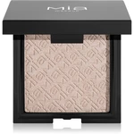 Mia Cosmetics Light Builder kompaktný púdrový rozjasňovač odtieň 01 Flash 9 g