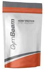 GYMBEAM Hemp Protein unflavored 1000 g