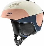 UVEX Ultra Pro WE Abstract Camo Mat 51-55 cm Casque de ski