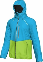 Fischer Eisjoch Jacket Light Green 2XL Veste de ski