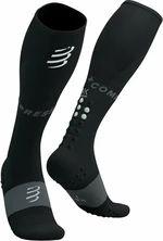 Compressport Full Oxygen Black T3 Calzini da corsa