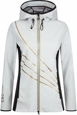 Sportalm Charming Womens Jacket Optical White 34 Giacca da sci