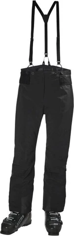 Helly Hansen W Courchevel Pant Black L Spodnie narciarskie