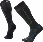 Smartwool Ski Targeted Cushion OTC Socks Black M Calzino da sci