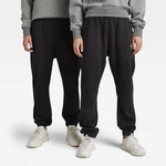 G-STAR Sweatpants - Unisex core oversized sw pant black