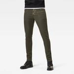 G-STAR Jeans - 3301 Slim COJ green