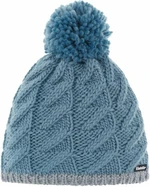 Eisbär Asteria Pompon Kids Beanie Steel Blue UNI Bonnet de Ski