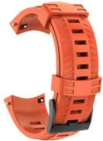 4wrist Remienok na Suunto 9, 9 Baro, Suunto 7 a Spartan Sport - Orange