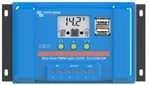 Victron Energy BlueSolar PWM-LCD Lodní nabíječka, příslušenství