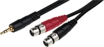 Soundking BJJ234 3 m Kabel audio