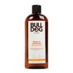 BULLDOG ginger & patchouli shower gel 500 ml