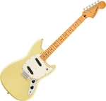 Fender Player II Series Mustang MN Hialeah Yellow Elektromos gitár