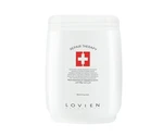 Maska pre namáhané vlasy od mora a chlóru Lovien Essential Intensive Restructuring Mask - 1000 ml (66) + darček zadarmo