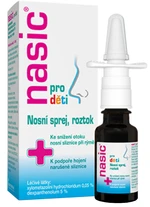 NASIC nosní sprej pro děti 10 ml