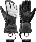 Leki Griffin Thermo 3D Black/Graphite/Sand 7 SkI Handschuhe