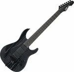 ESP LTD SN-1007HT Baritone Black Blast Elektrická gitara