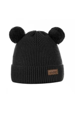 Ander Kids's Beanie Hat Teddy Boy