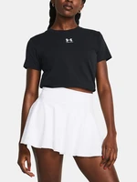 Under Armour Campus Core SS-BLK T-Shirt - Women