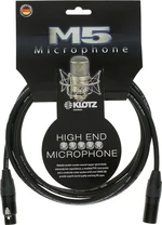 Klotz M5FM06 6 m Câble de microphone