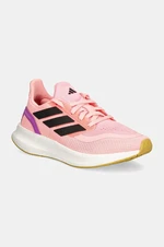 Dětské sneakers boty adidas Performance PUREBOOST 5 růžová barva, IH2464