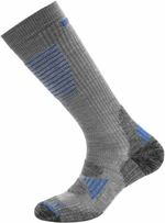 Devold Cross Country Merino Sock Dark Grey 38-40 Calcetines de esquí