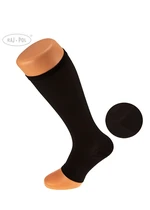 Raj-Pol Woman's Knee Socks Without Zipper 2 Grade