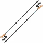 Leki Lhasa Mint/Dark Anthracite/White 90 - 125 cm Trekkingstöcke