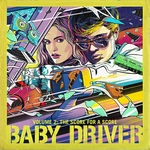 Baby Driver - Volume 2: Score For A Score (OST) (LP)