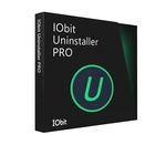 IObit Uninstaller 13 Pro Key (1 Year / 1 PC)