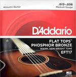 D'Addario EFT17 Corde Chitarra Acustica