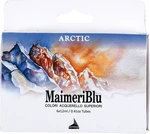 Maimeri Blu Set di colori ad acquerello Arctic 6 x 12 ml 6 pezzi