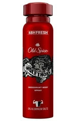 Old Spice Deodorant ve spreji pro muže Wolf Thorn (Deodorant Body Spray) 150 ml